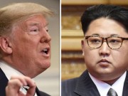 Thế giới - Cựu quan chức Mỹ: Trump không thể thắng Kim Jong-un bằng quân sự