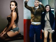 Bóng đá - Siêu WAGs ở World Cup: Bồ Ronaldo, Neymar nóng bỏng vẫn chưa là gì