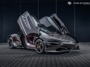 Tin tức ô tô - McLaren 720s &quot;chất lừ&quot; dưới bàn tay của Carlex Design