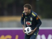 Bóng đá - Brazil mơ vô địch World Cup: Neymar cặp 2 &quot;quái kiệt&quot; Ngoại hạng Anh