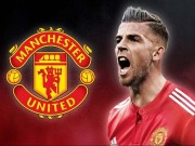 Bóng đá - Chuyển nhượng MU: Tottenham “vòi giá” Alderweireld 75 triệu bảng