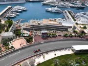 Thể thao - Đua xe F1, chạy thử Monaco GP: Bất ngờ xuất hiện, thông tin nhiễu loạn