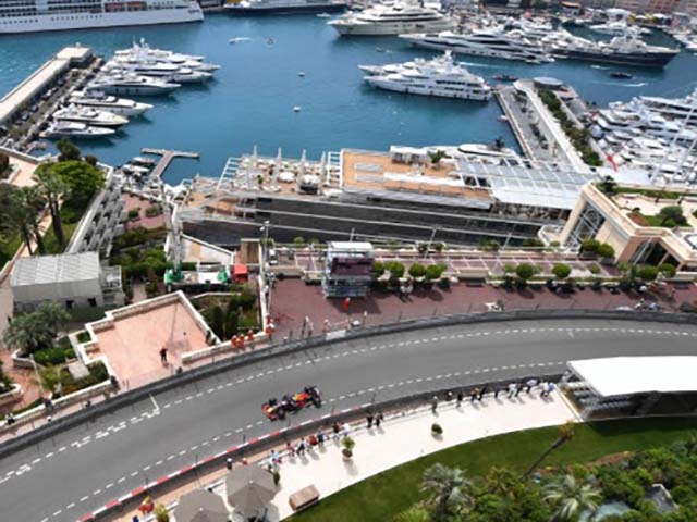 Đua xe F1, chạy thử Monaco GP: Bất ngờ xuất hiện, thông tin nhiễu loạn