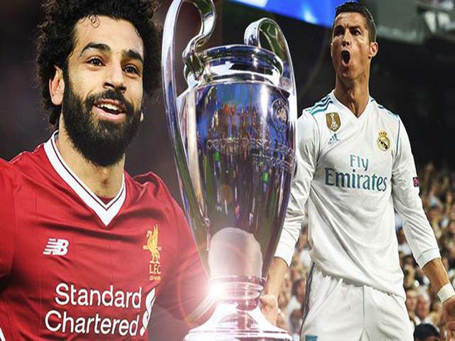Chung kết cúp C1: ”Bị” so sánh với ”chú lùn” Salah, Ronaldo nói gì?