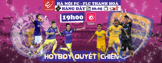 Sao U23 VN ở Hà Nội FC quyết đấu Thanh Hoá: Ôm mộng bá vương - 1