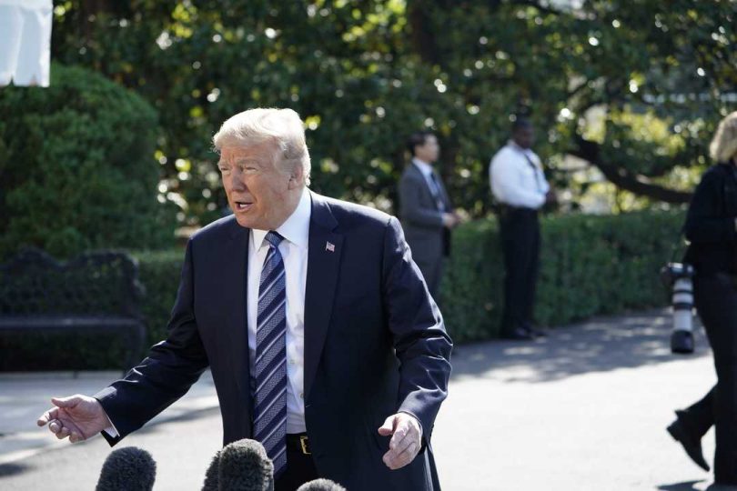 Trump lại thay đổi thái độ về cuộc gặp với Kim Jong-un - 1