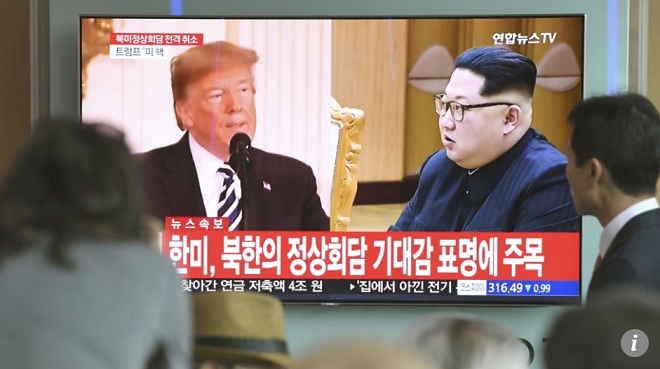 Trump đổi giọng sau khi hủy gặp Kim Jong-un, điều gì đang diễn ra? - 2