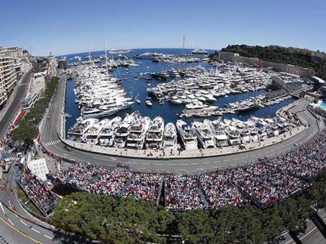 Đua xe F1, Monaco GP: Tốc độ và những cái đầu lạnh