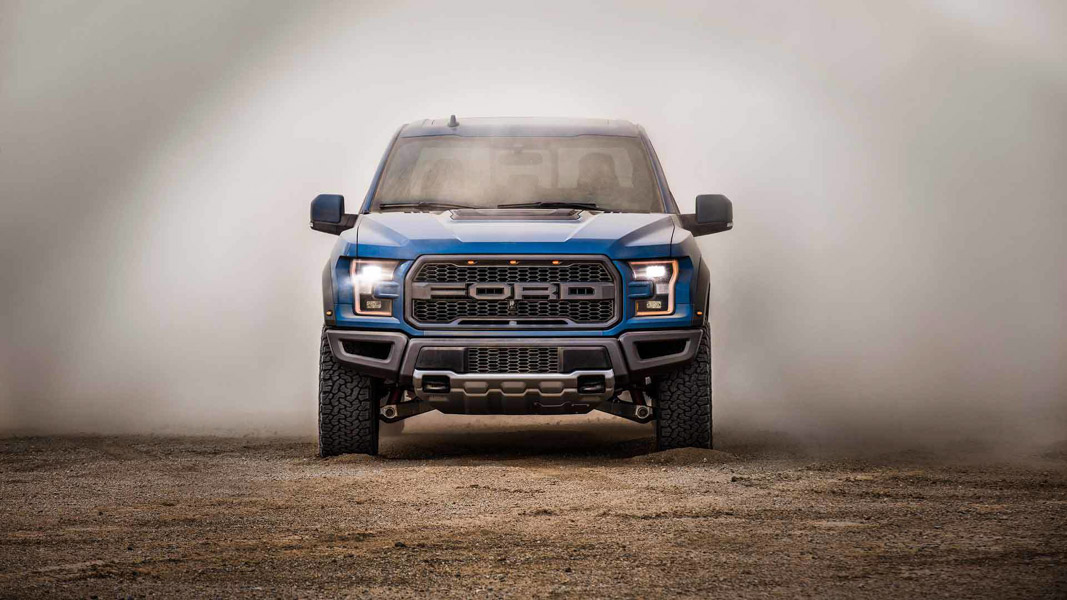 Ford F-150 Raptor 2019: Siêu bán tải mới với khả năng vận hành vượt trội hơn - 4