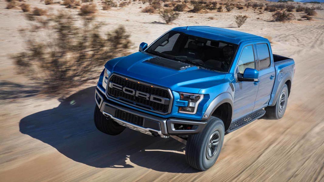 Ford F-150 Raptor 2019: Siêu bán tải mới với khả năng vận hành vượt trội hơn - 1