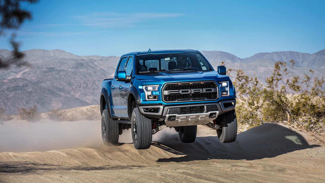 Ford F-150 Raptor 2019: Siêu bán tải mới với khả năng vận hành vượt trội hơn - 2