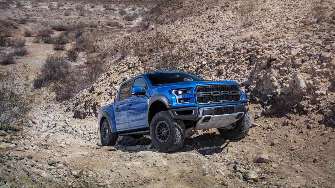 Ford F-150 Raptor 2019: Siêu bán tải mới với khả năng vận hành vượt trội hơn - 3