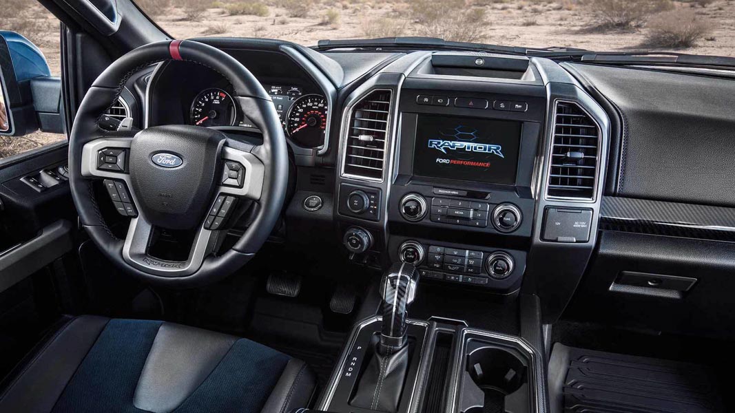 Ford F-150 Raptor 2019: Siêu bán tải mới với khả năng vận hành vượt trội hơn - 5