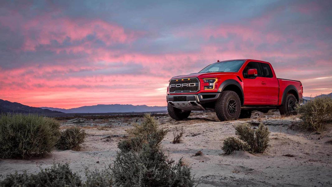 Ford F-150 Raptor 2019: Siêu bán tải mới với khả năng vận hành vượt trội hơn - 6