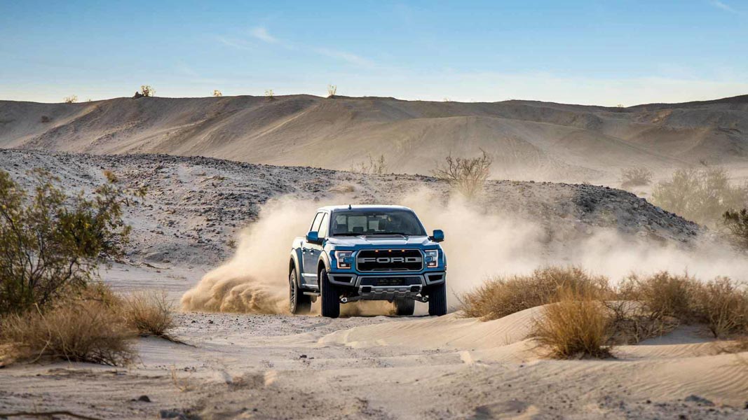 Ford F-150 Raptor 2019: Siêu bán tải mới với khả năng vận hành vượt trội hơn - 8