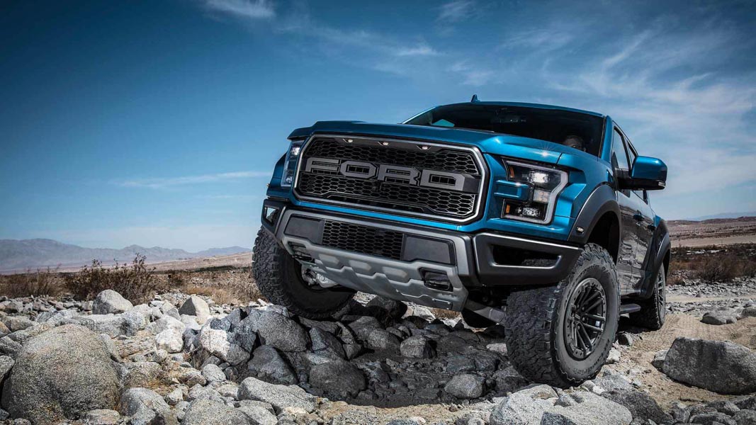 Ford F-150 Raptor 2019: Siêu bán tải mới với khả năng vận hành vượt trội hơn - 7