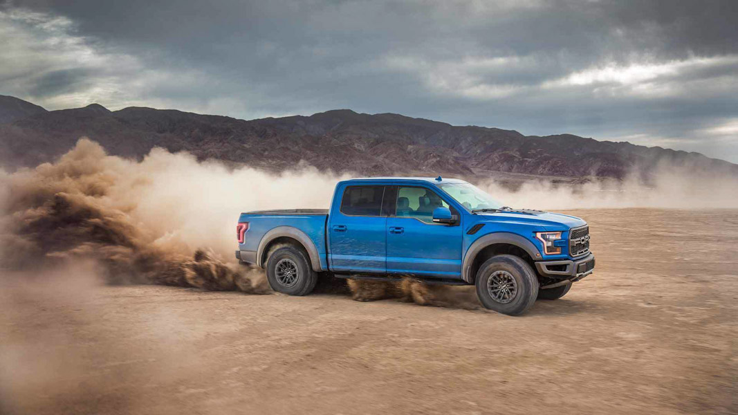 Ford F-150 Raptor 2019: Siêu bán tải mới với khả năng vận hành vượt trội hơn - 10