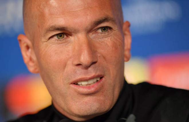 Họp báo Real Madrid - Liverpool: Zidane tiết lộ tình trạng Ronaldo - 1