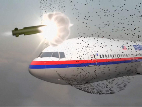 Nga bị cô lập trong vụ MH17 - 2