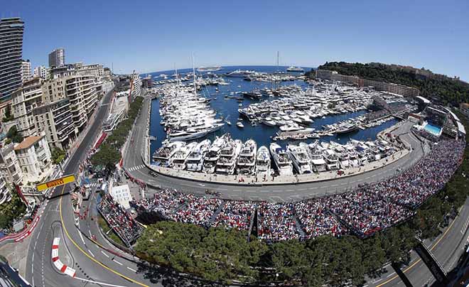 Đua xe F1, Monaco GP: Tốc độ và những cái đầu lạnh - 1