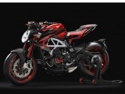 Thế giới xe - Ngất ngây trước bản MV Agusta Brutale 800RR Lewis Hamilton tuyệt đẹp