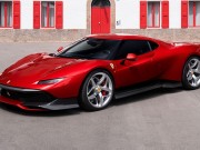 Tin tức ô tô - Ferrari ra mắt siêu xe mới nhất : Ferrari SP38