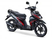 Thế giới xe - Chốt giá xe tay ga giá rẻ Suzuki Nex II 2018, từ 22,3 triệu đồng