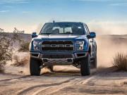 Tin tức ô tô - Ford F-150 Raptor 2019: Siêu bán tải mới với khả năng vận hành vượt trội hơn