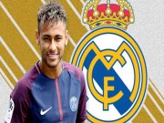 Bóng đá - “Bom tấn” Cúp C1: Neymar biến mất Brazil, đến Real ký hợp đồng thế kỷ?