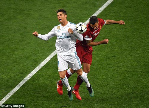 Chi tiết Real Madrid - Liverpool: Nỗ lực tuyệt vọng, đoạn tuyệt giấc mơ (KT) - 3