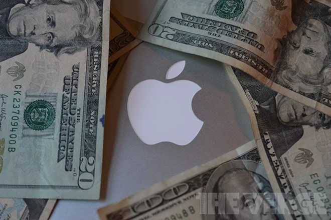 Apple tung chiêu dụ khách hàng chi tiêu cho iCloud - 1