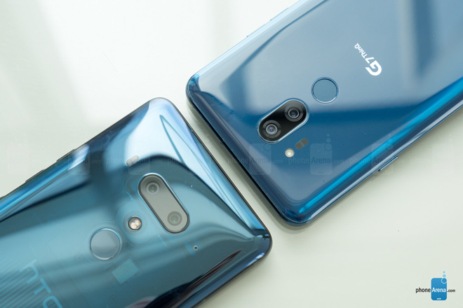 So sánh nhanh HTC U12+ và LG G7 ThinQ - 9