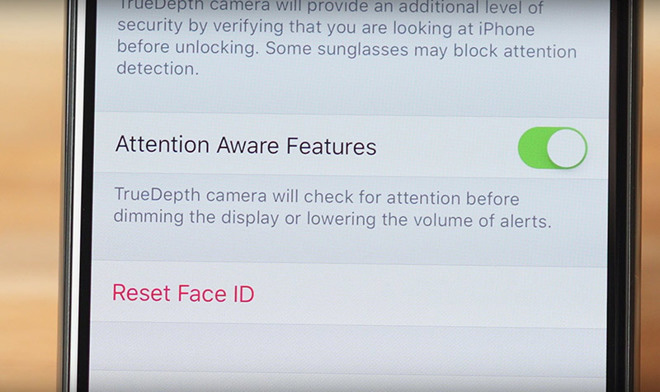 Sau 6 tháng, Face ID trên iPhone X vẫn còn “ngon” chán - 2