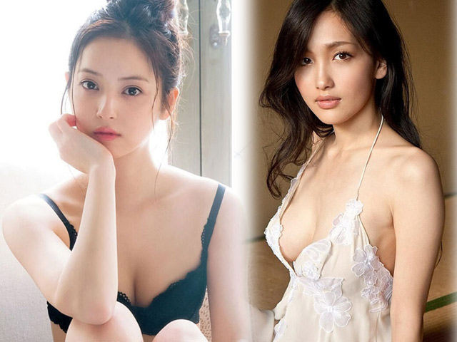 17 cô gái Nhật đẹp hút hồn từ gương mặt đến hình thể