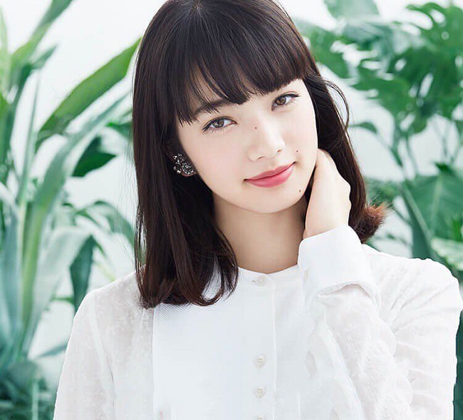 Nana Komatsu nằm trong danh sách 100 người phụ nữ có gương mặt đẹp nhất Thế giới.&nbsp;