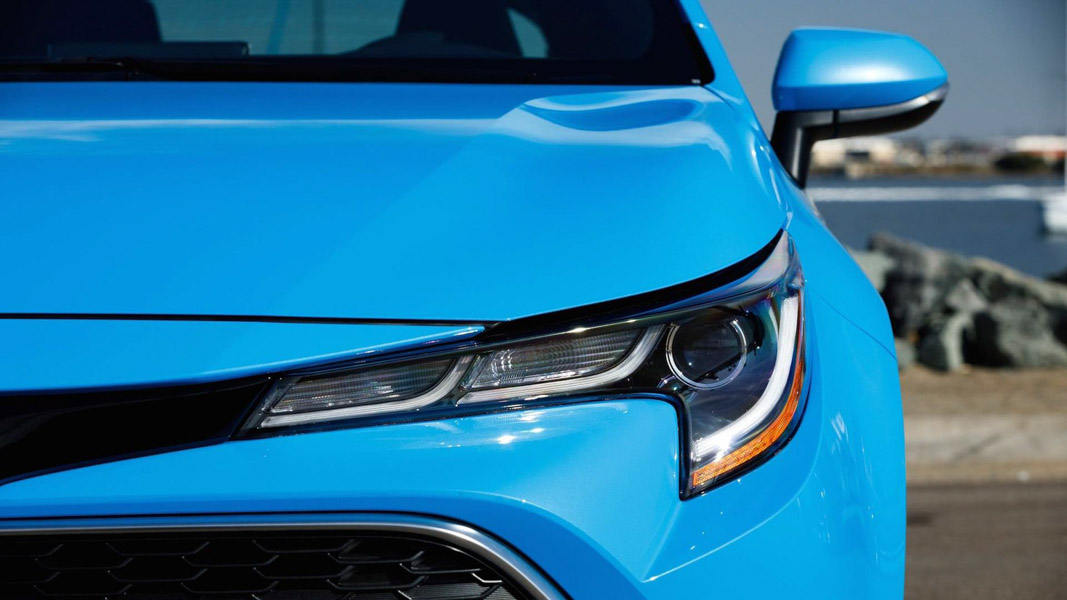 Toyota Corolla Hatchback 2019 có giá bán từ 453 triệu đồng - 9