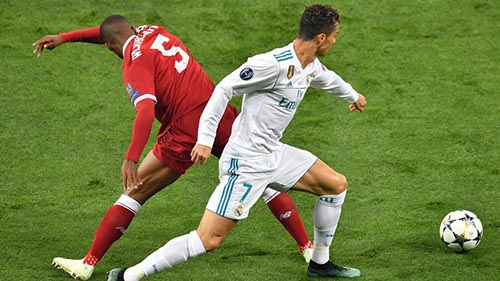 Chi tiết Real Madrid - Liverpool: Nỗ lực tuyệt vọng, đoạn tuyệt giấc mơ (KT) - 5