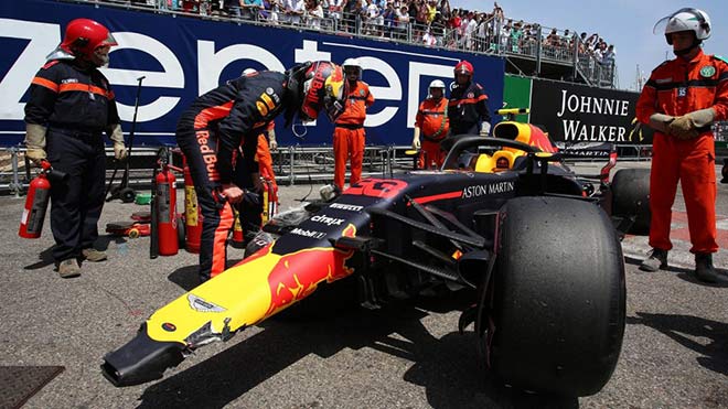 Đua xe F1, Monaco GP: “Quái thú” về khí động học trở lại - 1