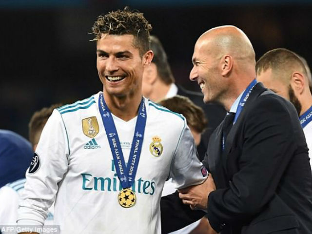 Real vô địch C1: Ronaldo núp bóng Bale, gây chấn động đòi ra đi?