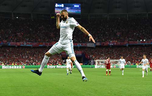 Chi tiết Real Madrid - Liverpool: Nỗ lực tuyệt vọng, đoạn tuyệt giấc mơ (KT) - 9