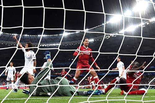 Chi tiết Real Madrid - Liverpool: Nỗ lực tuyệt vọng, đoạn tuyệt giấc mơ (KT) - 11