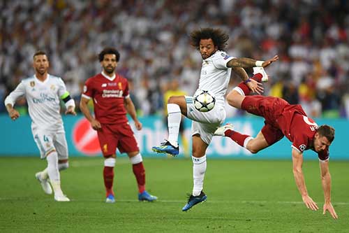 Chi tiết Real Madrid - Liverpool: Nỗ lực tuyệt vọng, đoạn tuyệt giấc mơ (KT) - 7