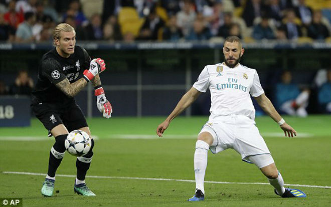 Real Madrid - Liverpool: Siêu phẩm tuyệt đỉnh, chói lọi ngai vàng - 2