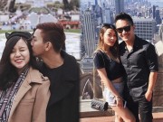 Đời sống Showbiz - Đọ nhan sắc người yêu 2 cậu con trai &quot;hot&quot; nhất của Hoài Linh