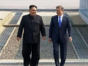 Thế giới - Thông tin từ cuộc gặp khẩn giữa Kim Jong-un và Tổng thống HQ