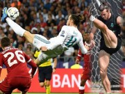 Làm đẹp - &quot;Siêu anh hùng Real Madrid&quot; Gareth Bale tập gym thế nào để có đôi chân siêu tốc?