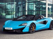 Tin tức ô tô - McLaren Automotive kỷ niệm siêu xe thứ 15.000 được sản xuất