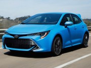 Tin tức ô tô - Toyota Corolla Hatchback 2019 có giá bán từ 453 triệu đồng