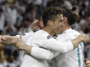 Bóng đá - Ronaldo “vô hình” chung kết Cúp C1: “Ăn ké” Bale, có xứng đáng đoạt QBV?