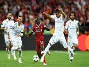 Bóng đá - Chi tiết Real Madrid - Liverpool: Nỗ lực tuyệt vọng, đoạn tuyệt giấc mơ (KT)